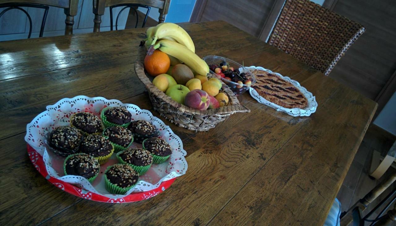 Baia Benessere B&B Eco Vegan サンタ・セヴェラ エクステリア 写真