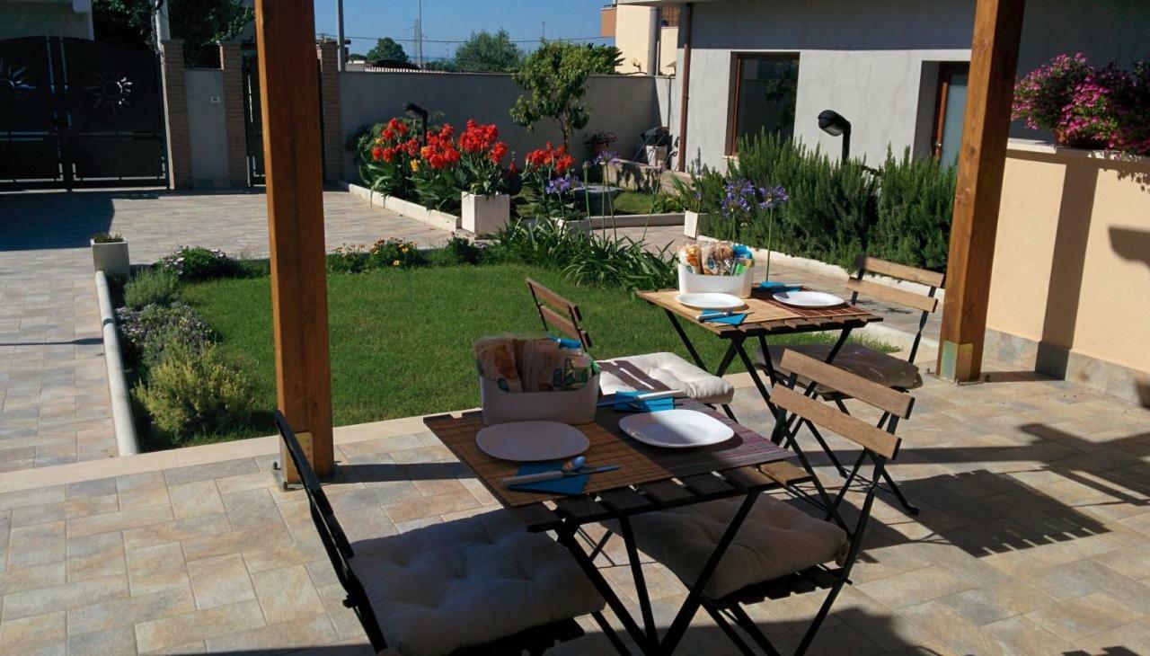 Baia Benessere B&B Eco Vegan サンタ・セヴェラ エクステリア 写真