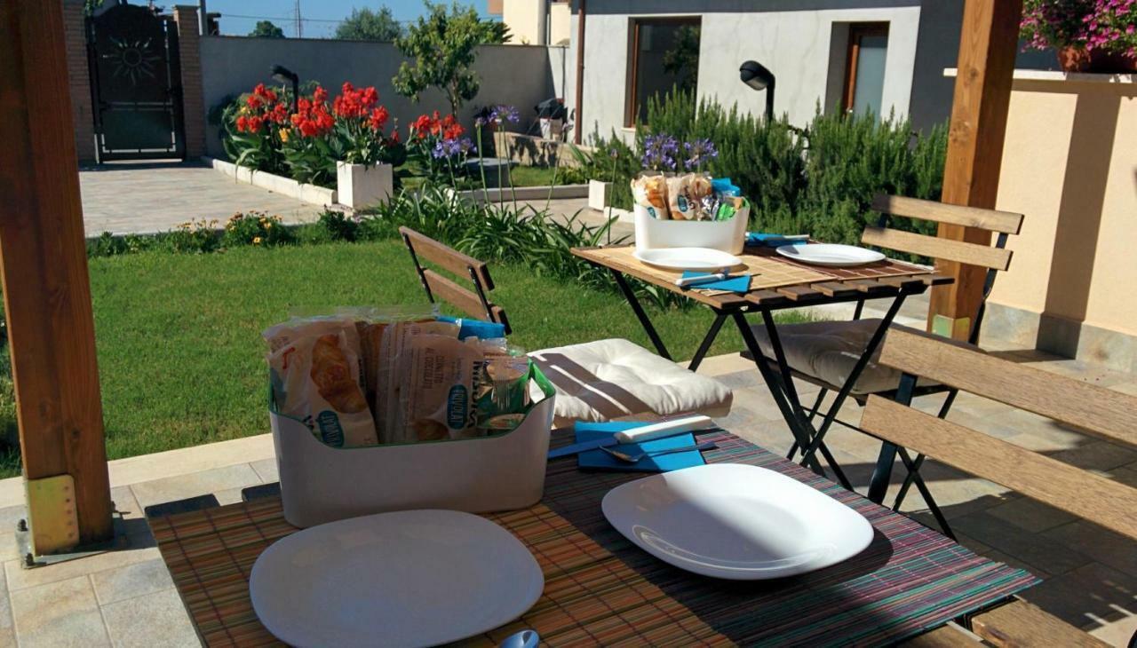 Baia Benessere B&B Eco Vegan サンタ・セヴェラ エクステリア 写真