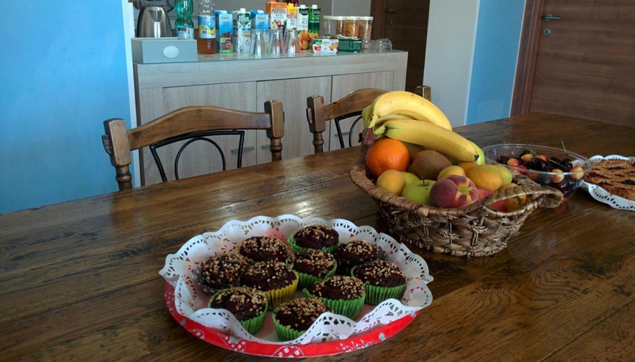 Baia Benessere B&B Eco Vegan サンタ・セヴェラ エクステリア 写真