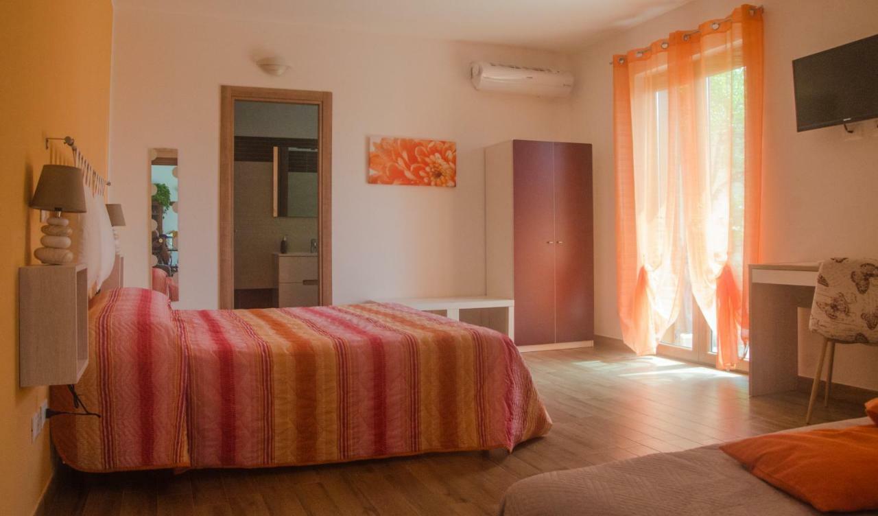 Baia Benessere B&B Eco Vegan サンタ・セヴェラ エクステリア 写真