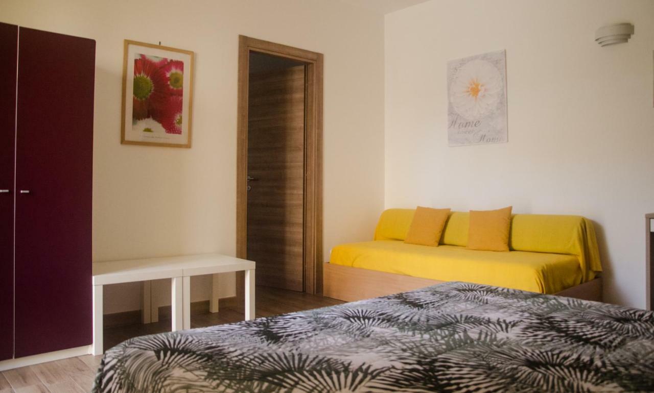Baia Benessere B&B Eco Vegan サンタ・セヴェラ エクステリア 写真