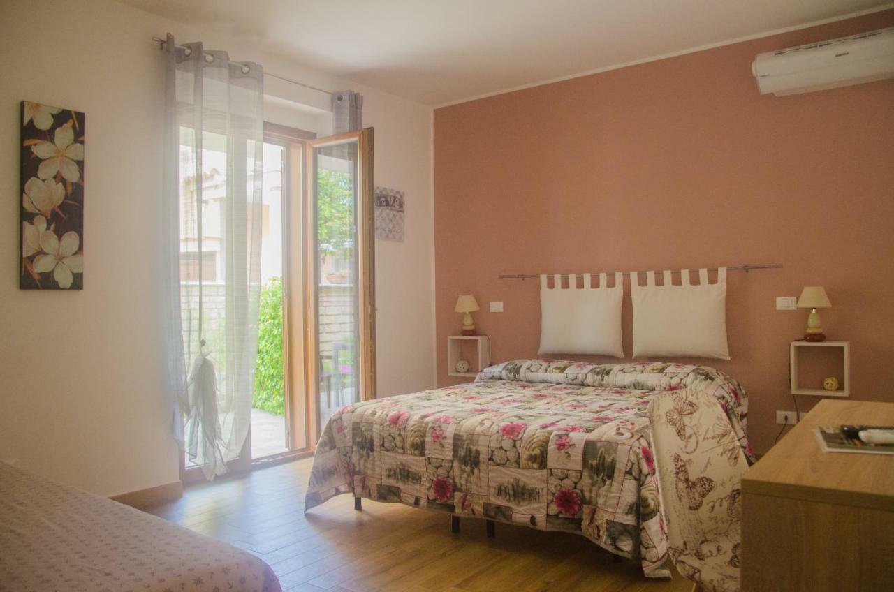 Baia Benessere B&B Eco Vegan サンタ・セヴェラ エクステリア 写真