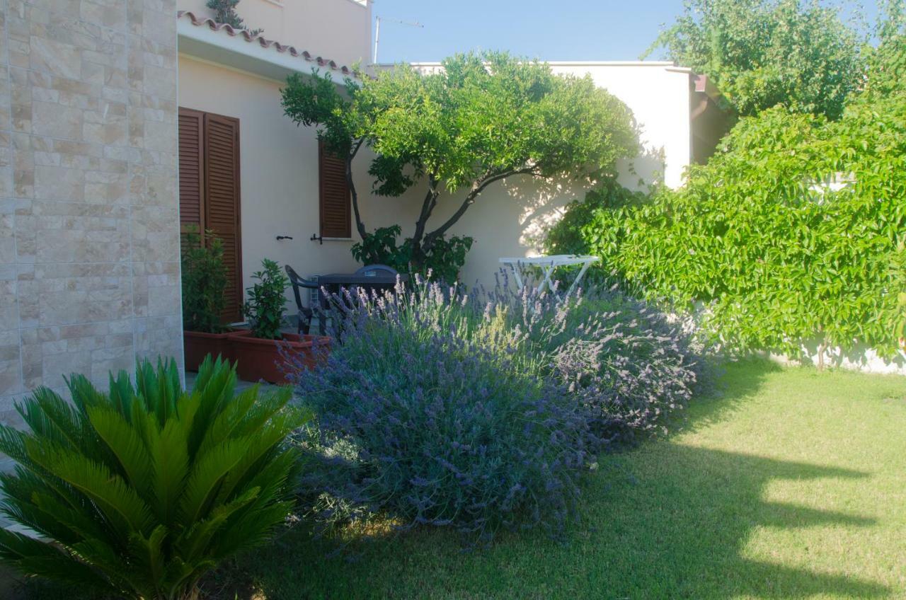 Baia Benessere B&B Eco Vegan サンタ・セヴェラ エクステリア 写真