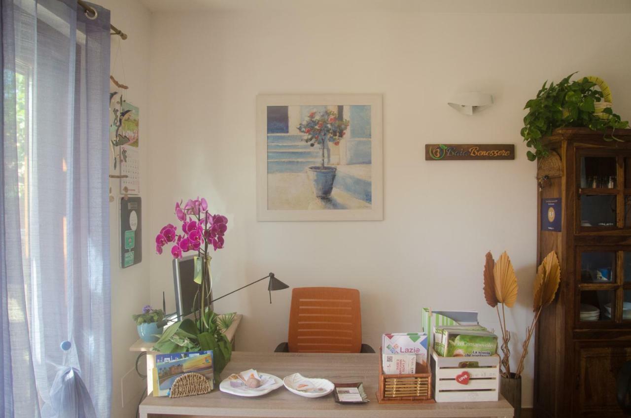 Baia Benessere B&B Eco Vegan サンタ・セヴェラ エクステリア 写真