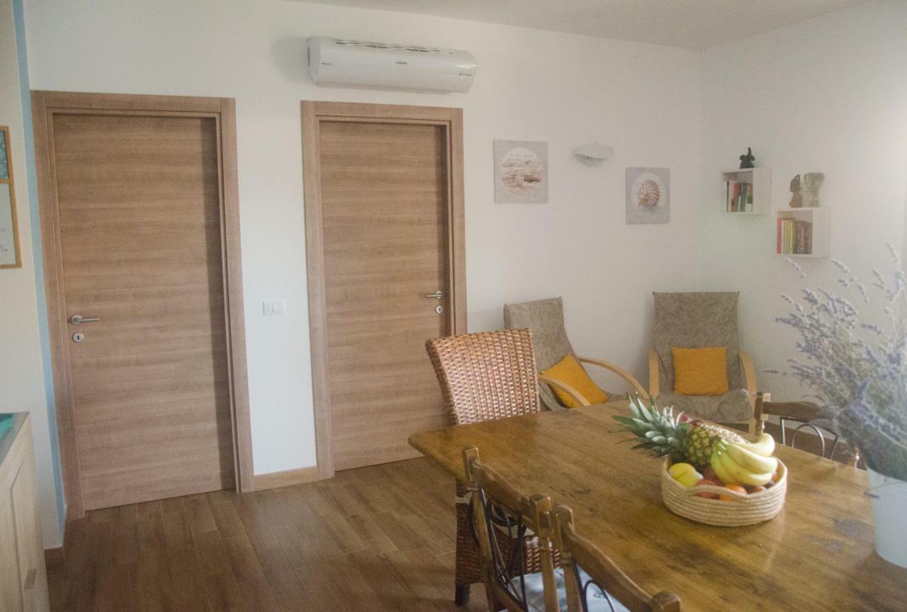 Baia Benessere B&B Eco Vegan サンタ・セヴェラ エクステリア 写真