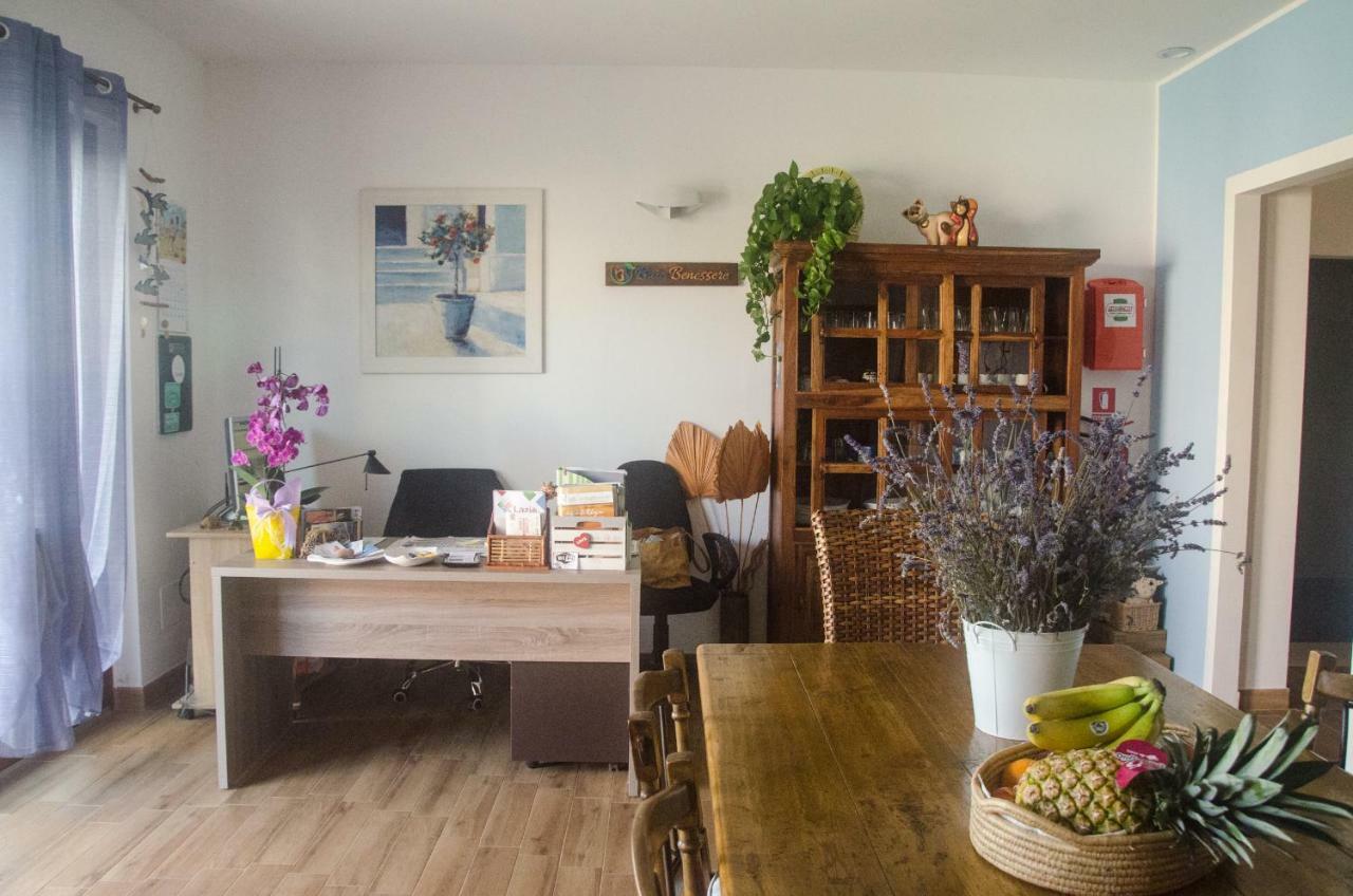 Baia Benessere B&B Eco Vegan サンタ・セヴェラ エクステリア 写真