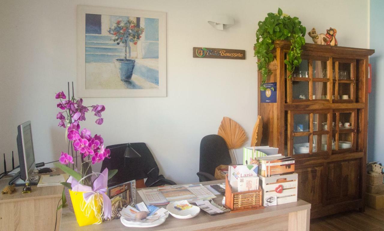 Baia Benessere B&B Eco Vegan サンタ・セヴェラ エクステリア 写真